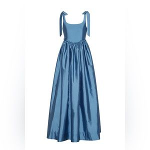 Louise New York Marie Dress in Azure Blue